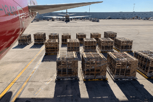 美國FBA空運附加費