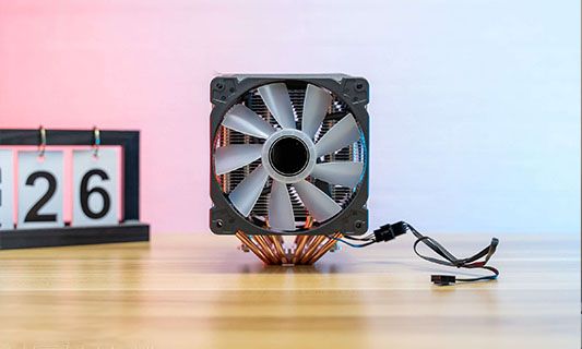 散熱風扇走美森快船到ONT8案例