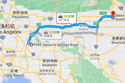 SNA4倉庫地址在哪里？