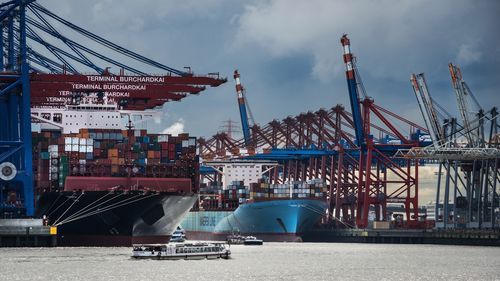 德國港口有哪些基本港？