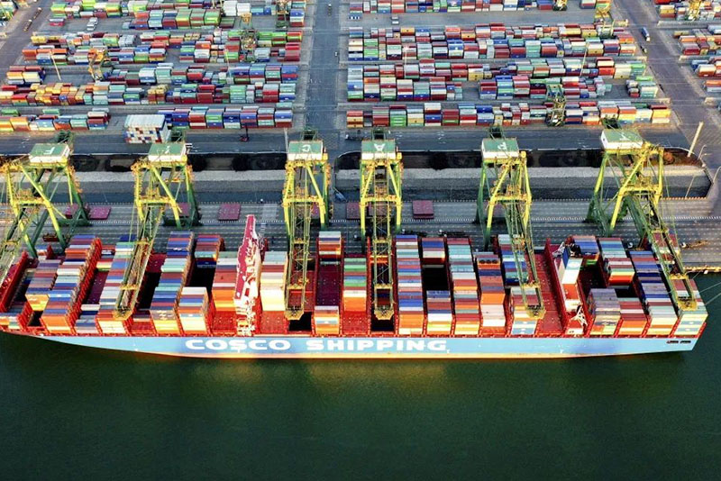 歐洲FBA海運的優點和缺點