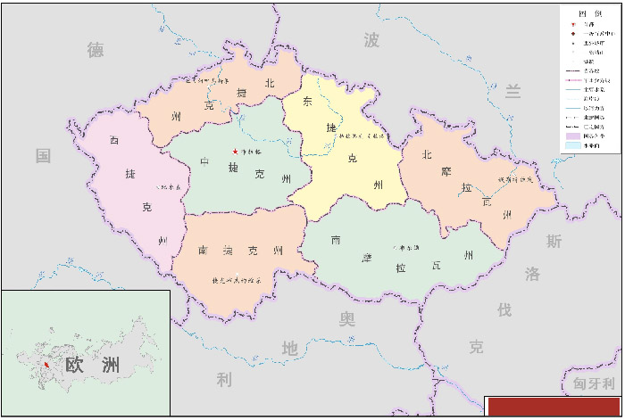 捷克FBA倉庫地址是什么？