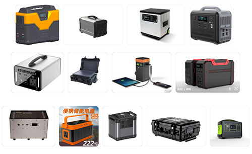 便攜儲能設(shè)備