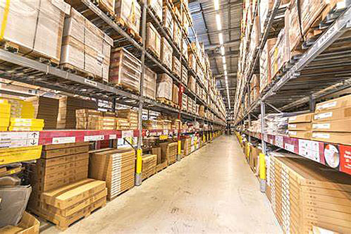 為什么中大件產品更適合海外倉一件代發？