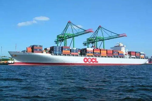 加拿大海運渠道操作流程