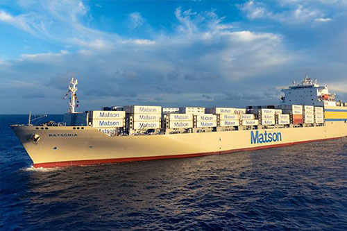 美國美森快船、卡派、海派 美國美森快船、卡派、海派