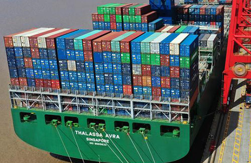 美國(guó)FBA海運(yùn)FCL整柜出口