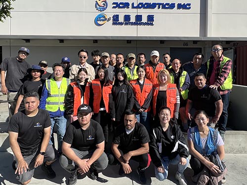 美國海外倉主要分布在哪里？