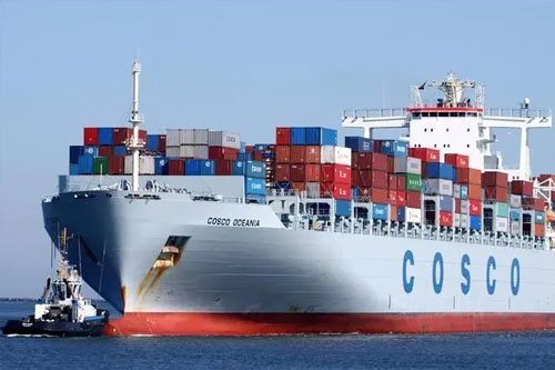 佛山到美國海運多少錢一公斤？