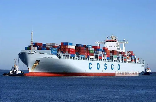 東莞發美國FBA海運