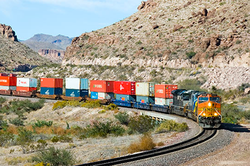 美國FBA頭程海鐵聯運方案 美國FBA頭程海鐵聯運方案