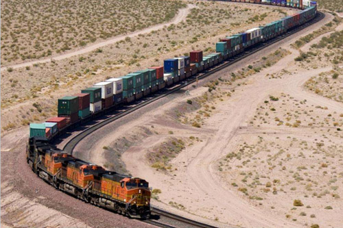 紐酷國際物流的海鐵聯運渠道 紐酷國際物流的海鐵聯運渠道