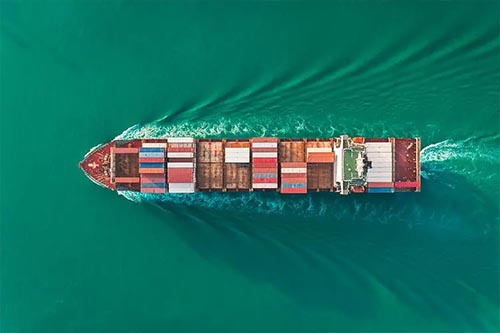 FBA頭程海運：時效穩定、全程跟蹤與一站式服務