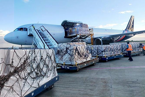 FBA空運和傳統空運的區別