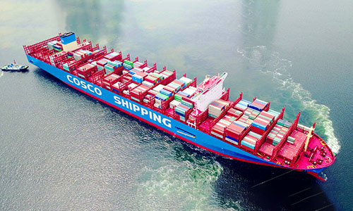 加拿大海運：從線路規劃到服務升級，助力跨境電商高效物流