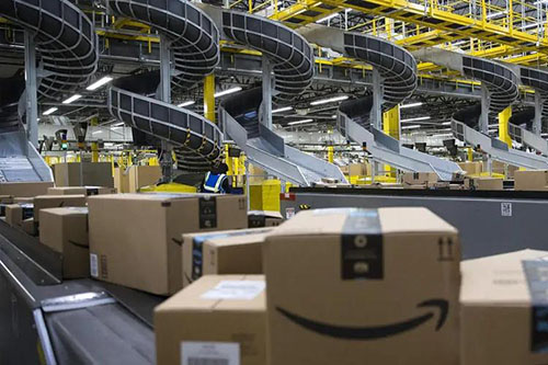 亞馬遜FBA發貨入倉/簽收后多久能上架？