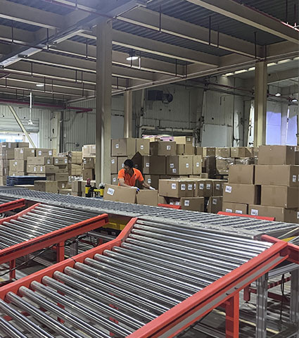 fba歐美專線深圳安良倉