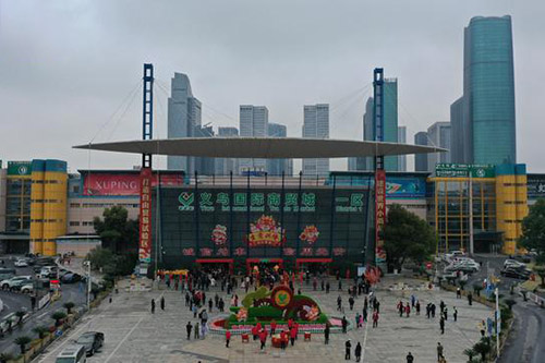 義烏FBA物流服務商選擇和發貨流程