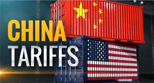 特朗普對華加征10%關(guān)稅，取消800美元以下包裹免稅待遇