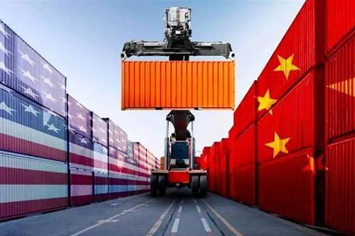 中美貿易戰加征關稅