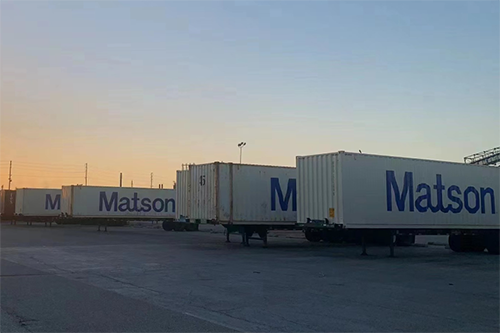 美森快船是否為“最快”？時效對比