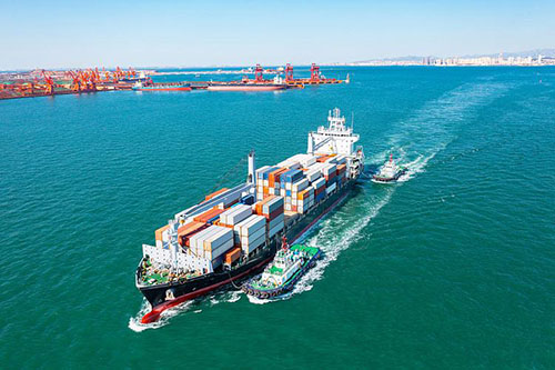 亞馬遜fba海運物流，SEND承運商